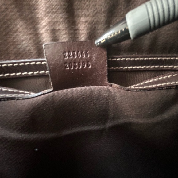 Gucci Crossbody Supreme 223666 - Picture 8 of 13